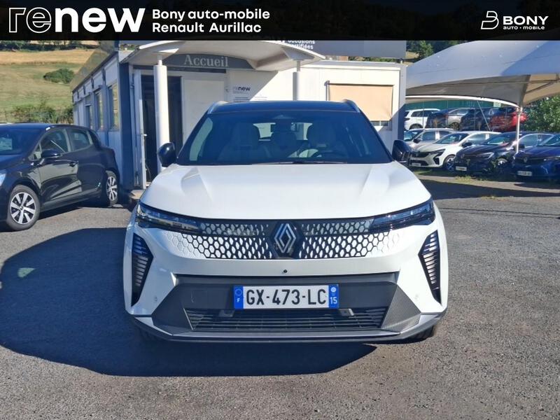 Renault Scenic E-Tech Electrique
