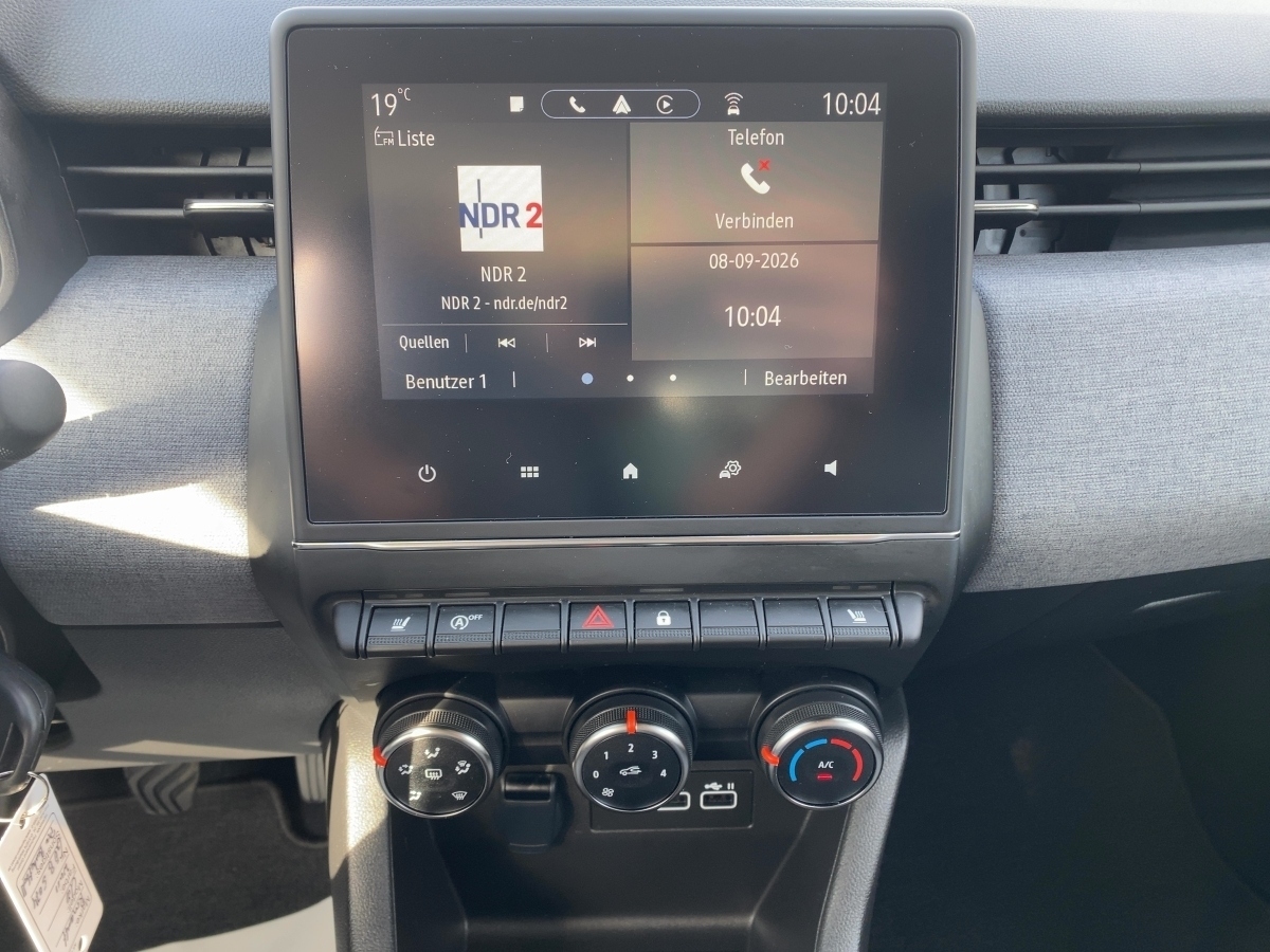 Renault Clio – Bild 11