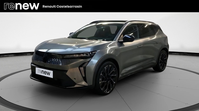 Renault Scenic E-Tech electrique 220 ch grande autonomie