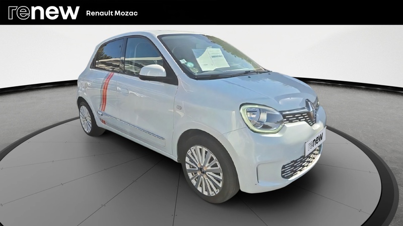 Renault Twingo E-Tech Electrique