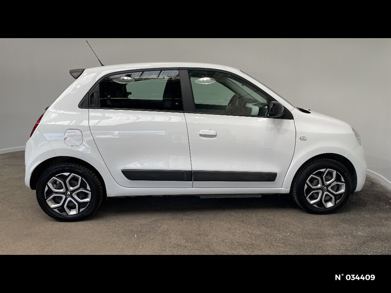 Renault Twingo E-Tech Electrique