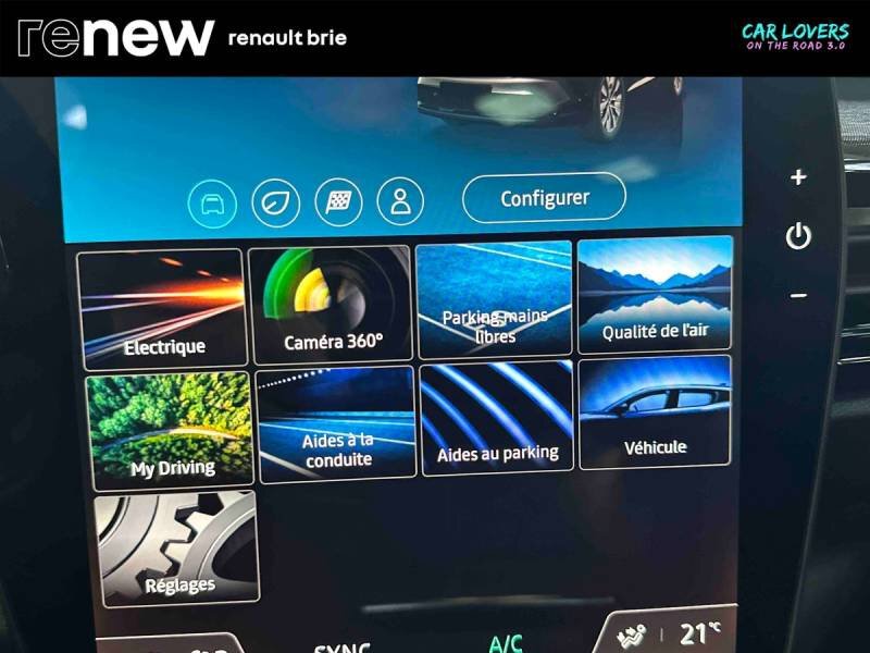 Renault Austral