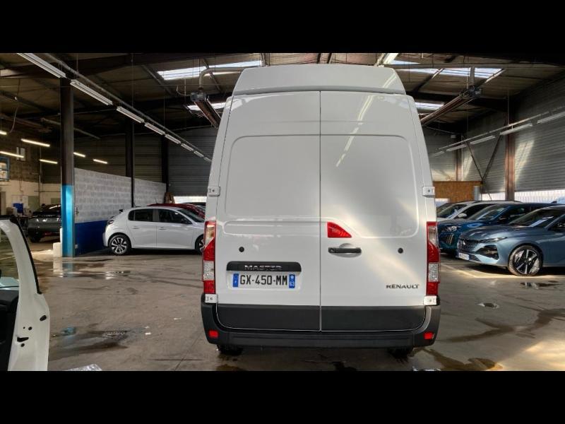 Renault Master Fourgon