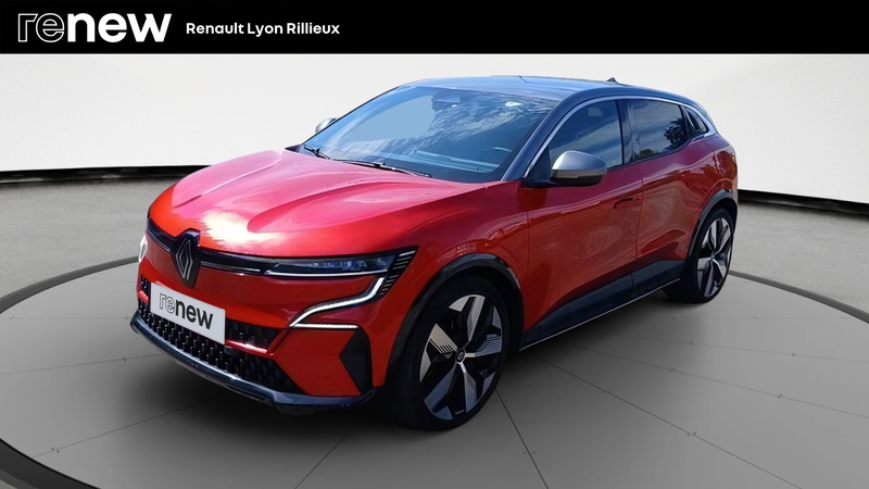 Renault Megane E-Tech EV60 220 ch super charge