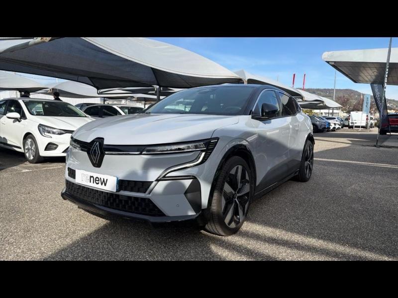 Renault Megane E-Tech Electrique