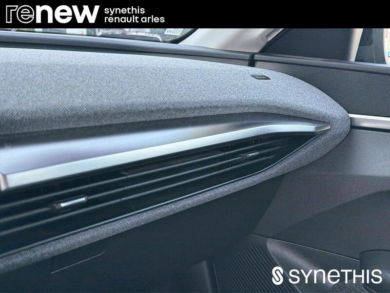 Renault Megane E-Tech Electrique