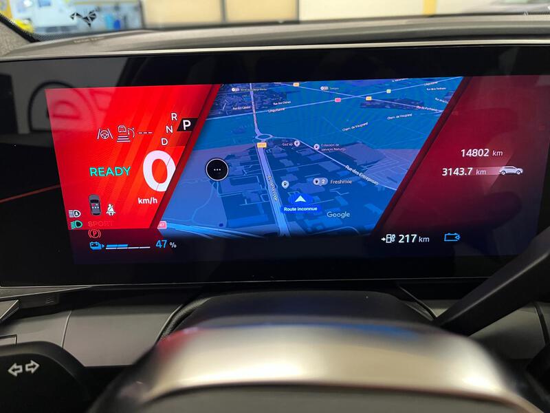 Renault Scenic E-Tech Electrique