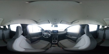 Vehicle 3D Image