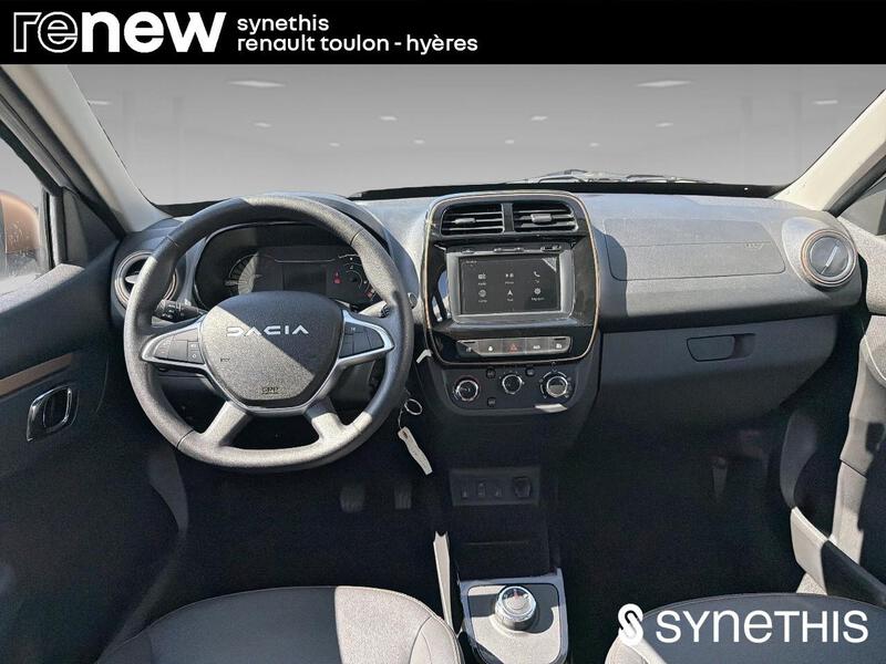Dacia Spring