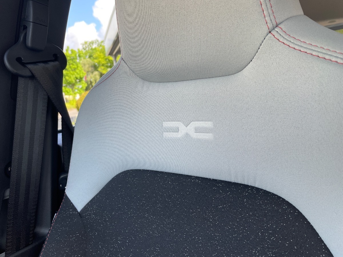 Dacia Spring – Bild 50