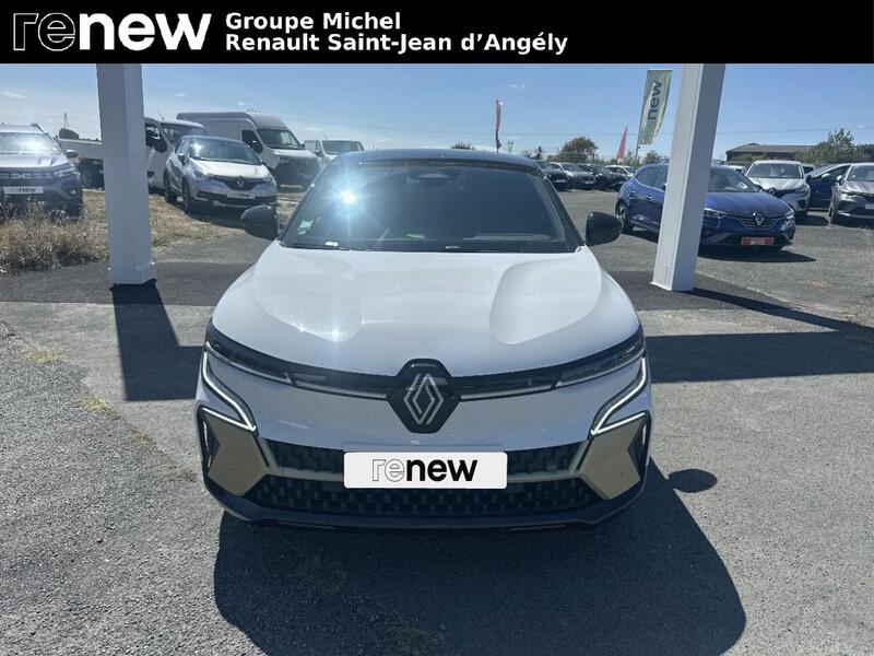 Renault Megane E-Tech Electrique