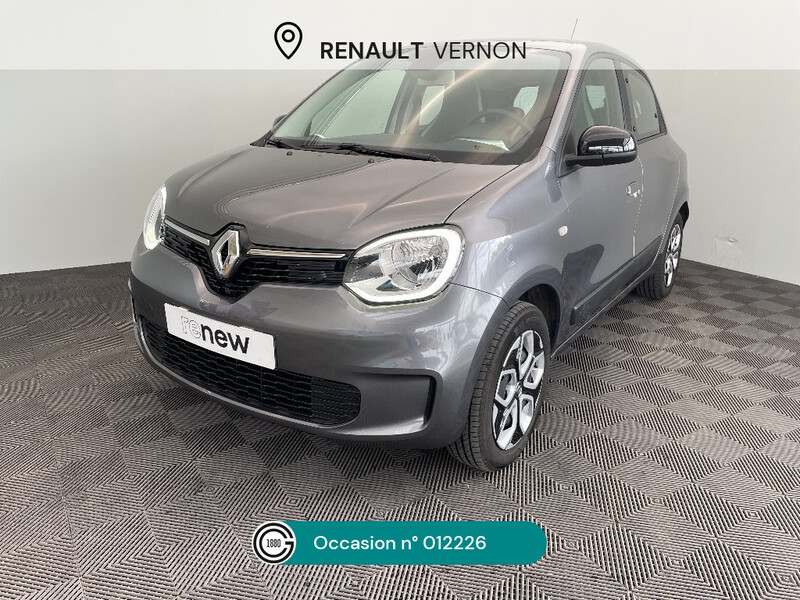 Renault Twingo E-Tech Electrique