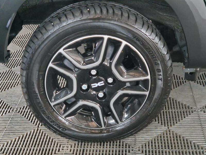 Dacia Spring