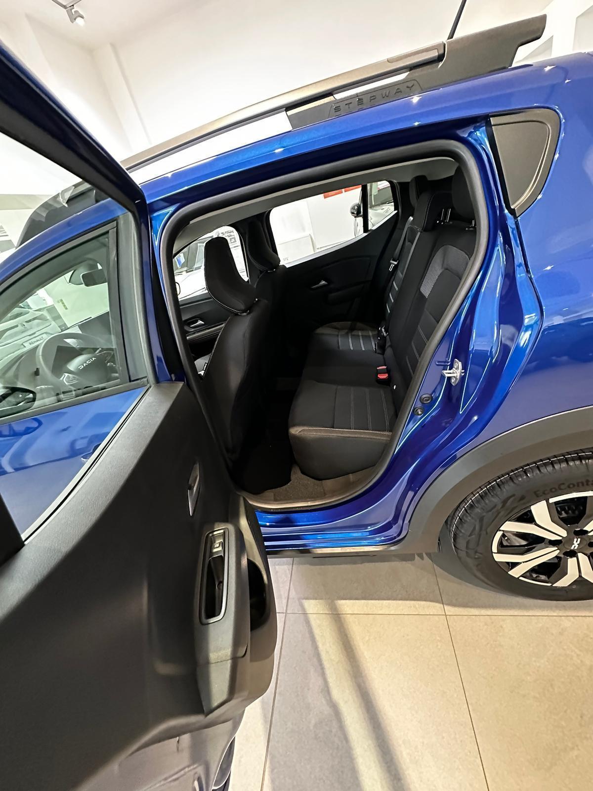 Dacia Sandero – Bild 14