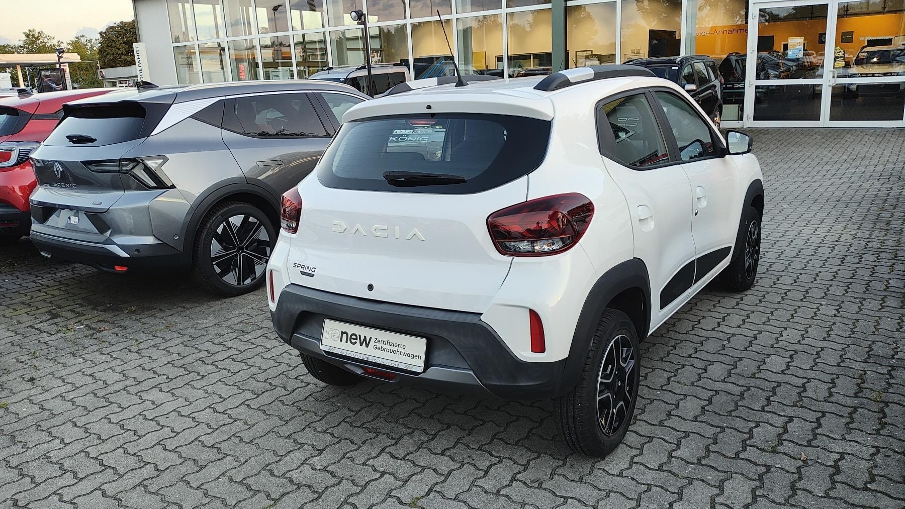 Dacia Spring – Bild 3