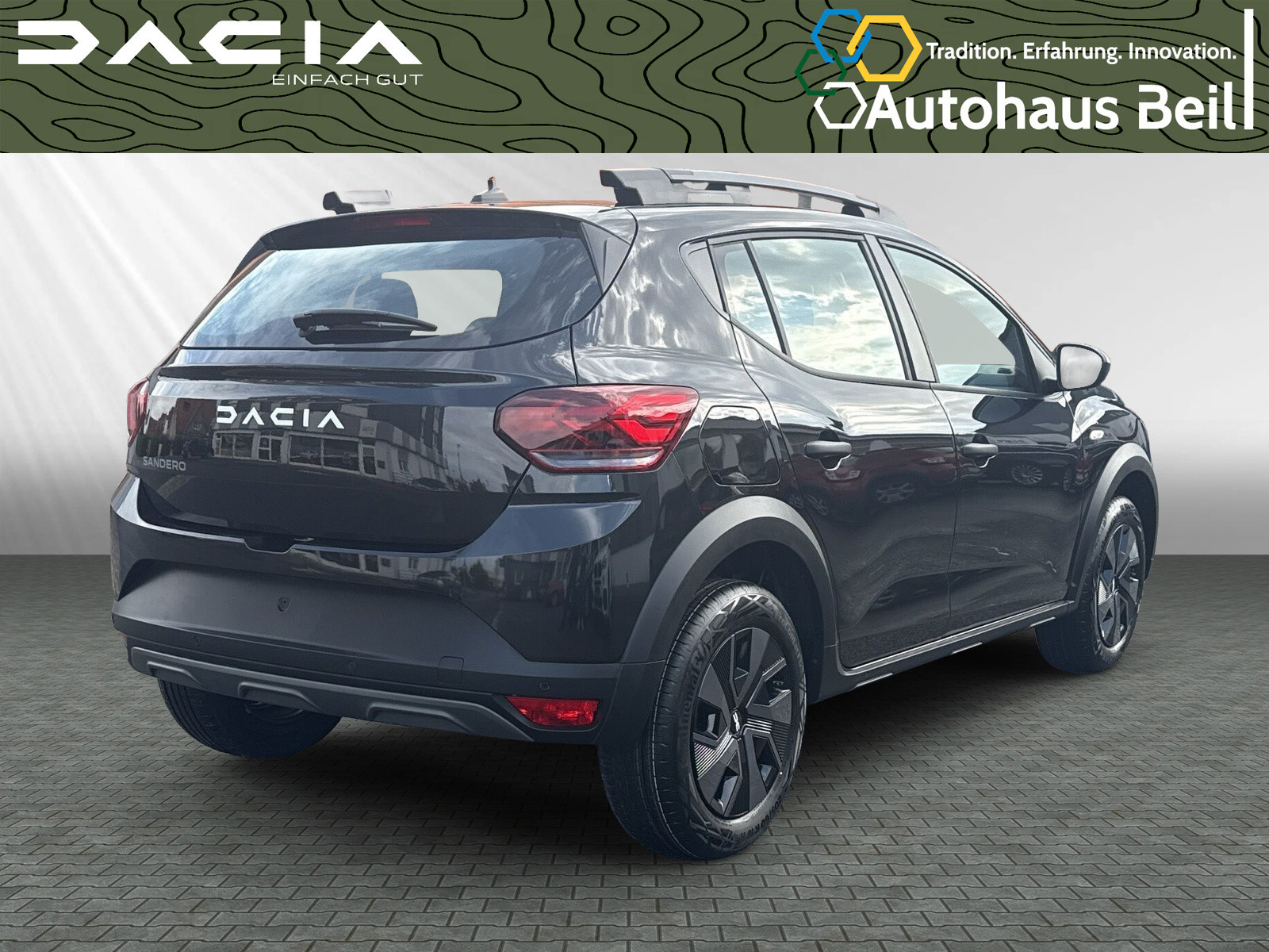 Dacia Sandero – Bild 3
