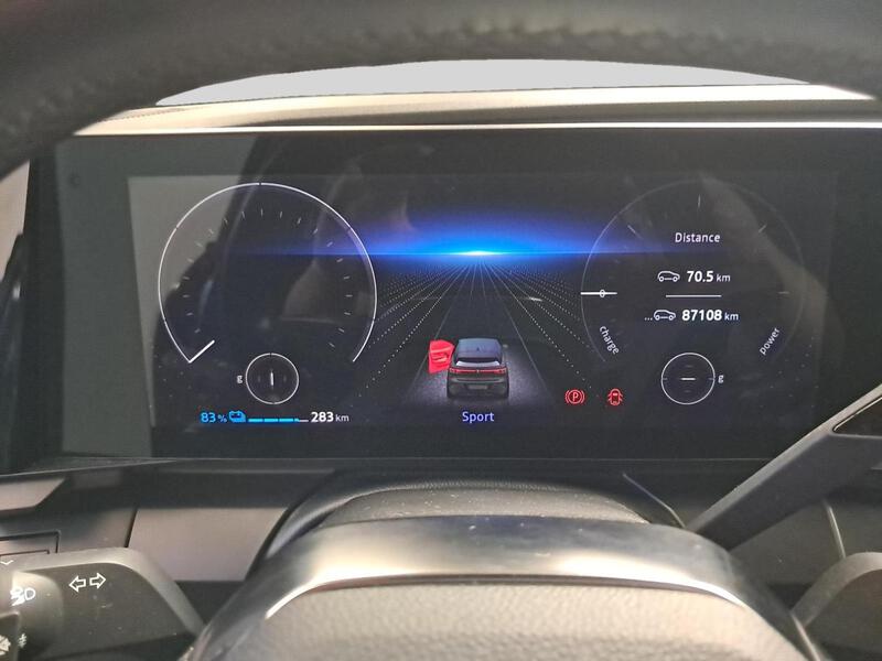 Renault Megane E-Tech Electrique