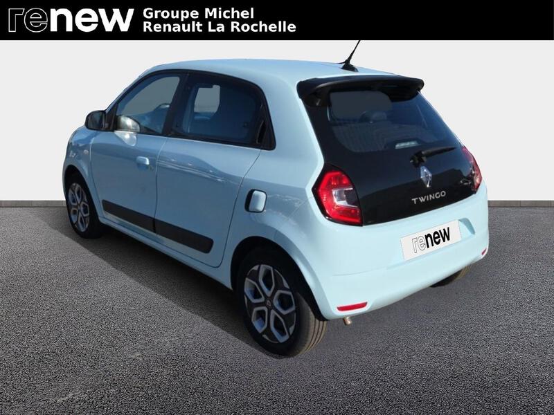 Renault Twingo III