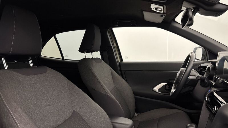 Toyota Yaris Cross Hybride