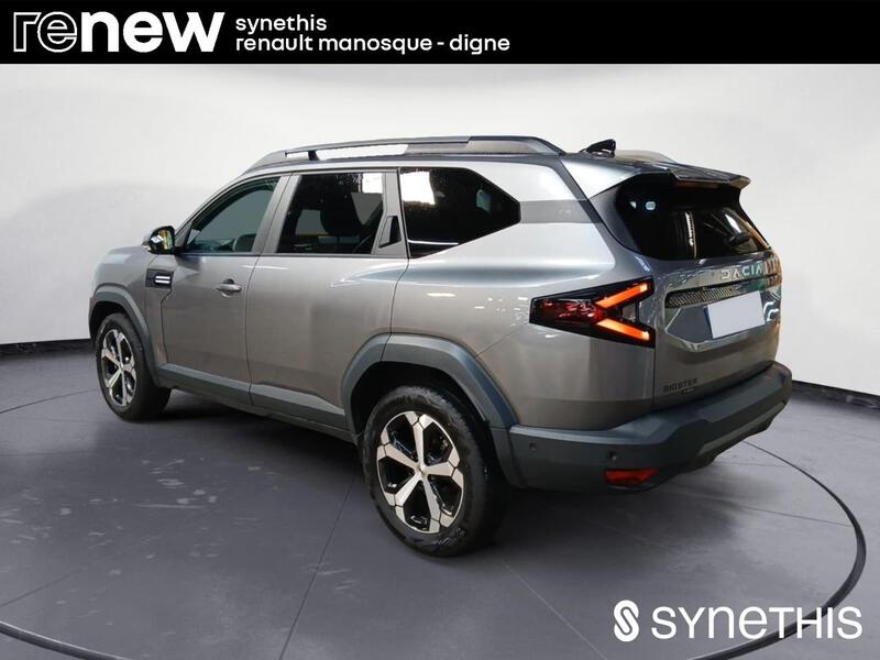 Dacia Bigster
