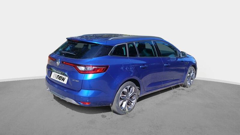 Renault Megane IV Estate