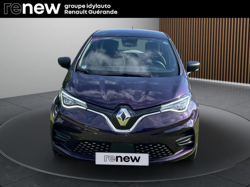 Renault ZOE E-Tech Electrique
