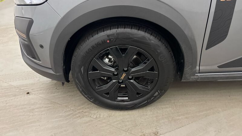 Dacia Jogger