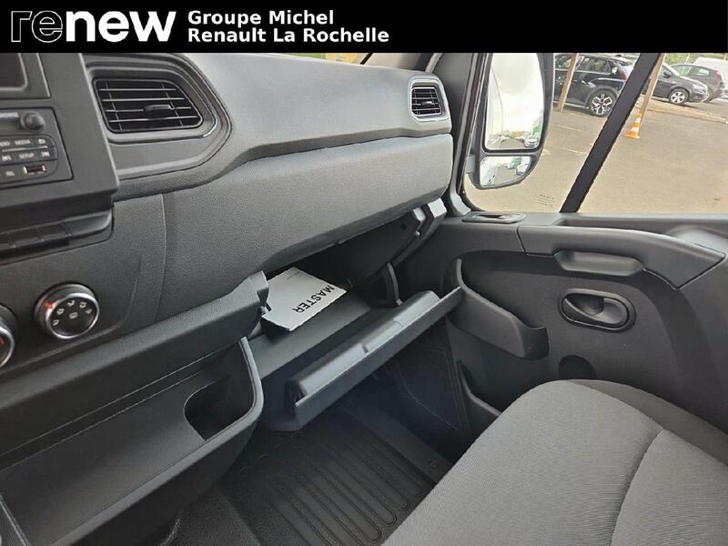 Renault Master Fourgon