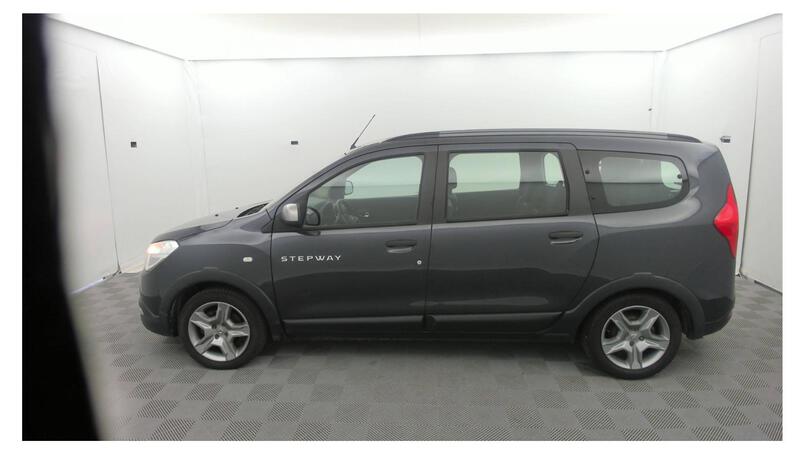 Dacia Lodgy