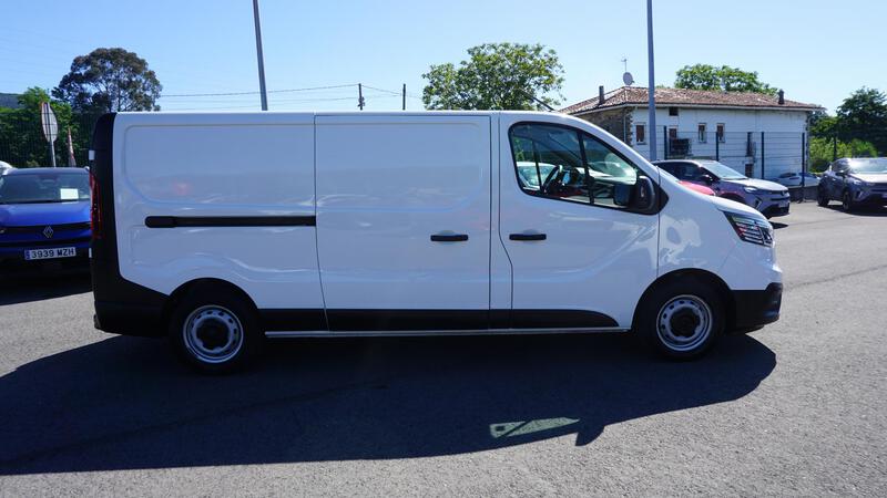 Renault Trafic Furgón