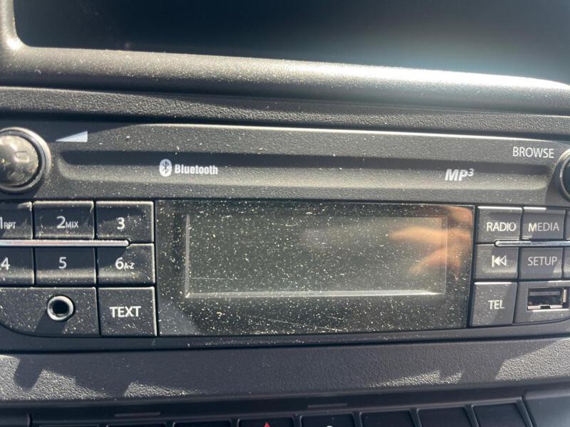 Renault Master Plancher Cabine