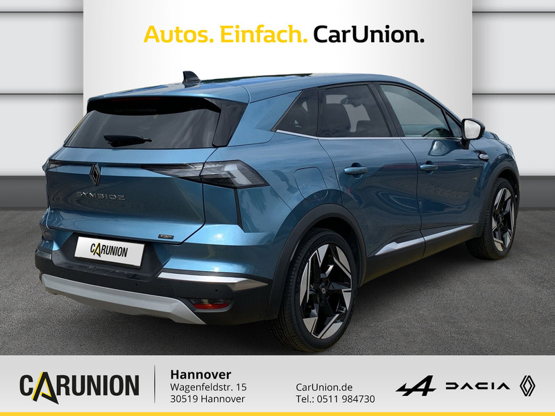 Renault Symbioz