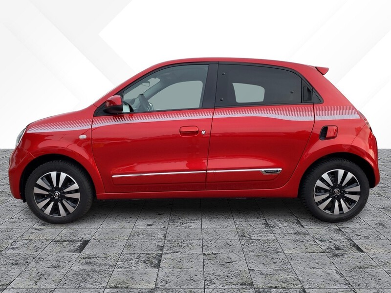Fahrzeugabbildung Twingo ABS Fahrerairbag ESP SERVO ZV Bild 2 von 21