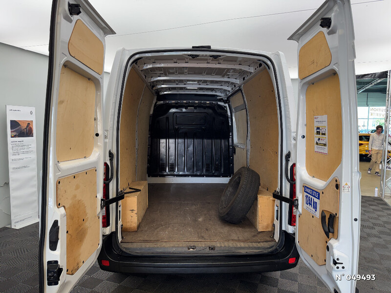 Renault Master Fourgon