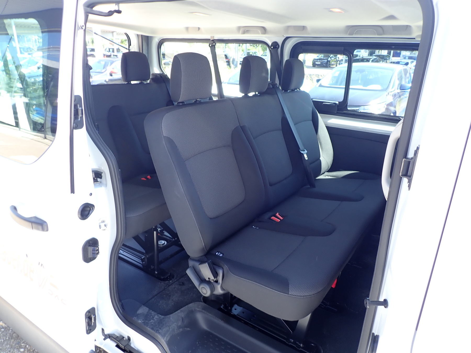 Renault Trafic – Bild 7