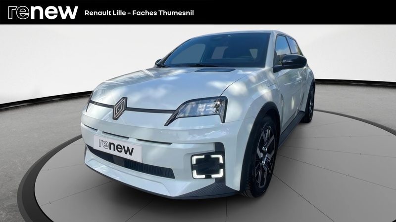 Renault R5 E-Tech Electrique