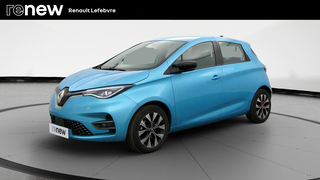 ZOE E-TECH ELECTRIQUE