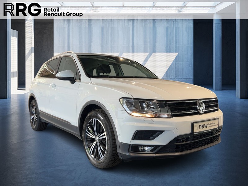 VW Tiguan