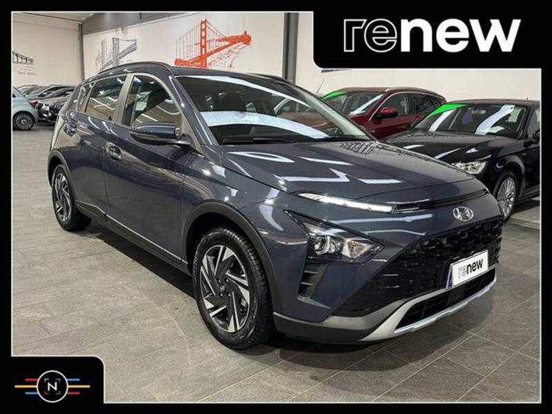 Hyundai Bayon