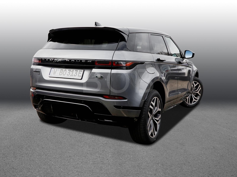 Fahrzeugabbildung Range Rover Evoque 8-fach bereift Bild 2 von 15