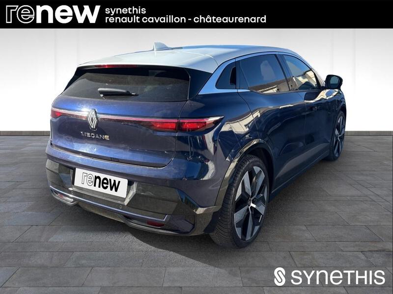 Renault Megane E-Tech Electrique