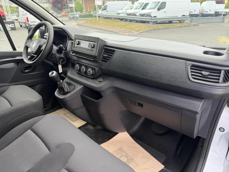 Renault Trafic Fourgon
