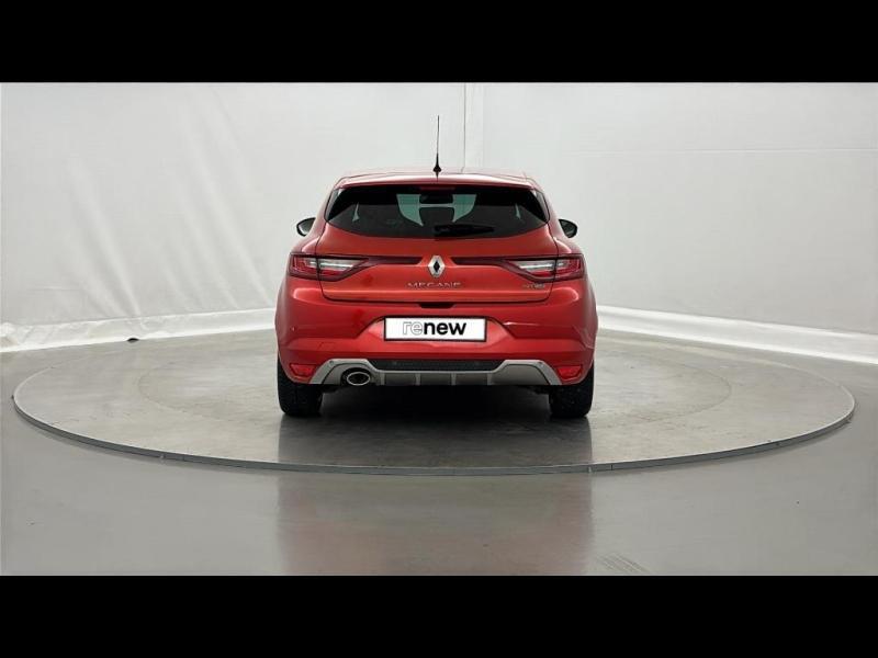 Renault Megane IV Berline