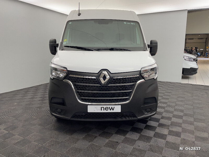 Renault Master Fourgon