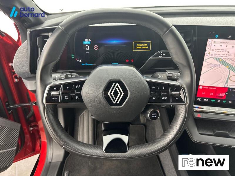 Renault Megane E-Tech Electrique