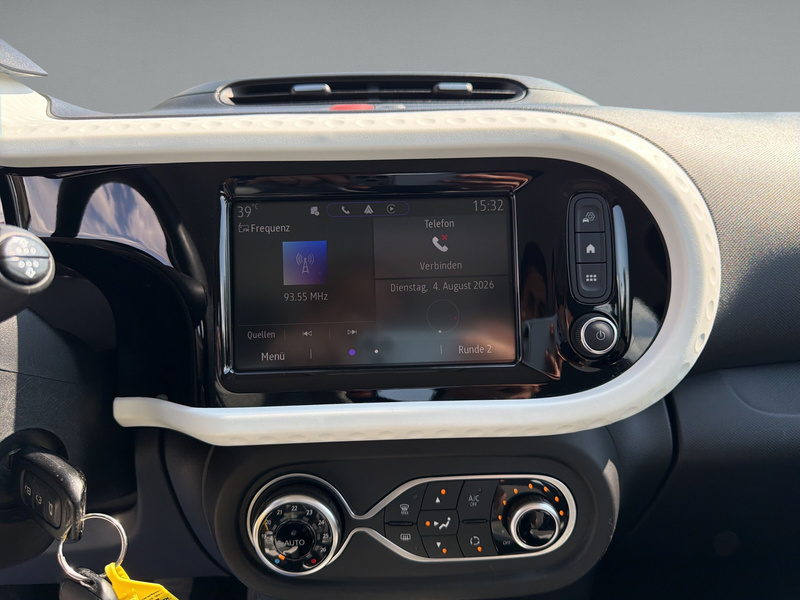 Fahrzeugabbildung Twingo Equilibre SCe 65 Start & Stop Bild 7 von 12