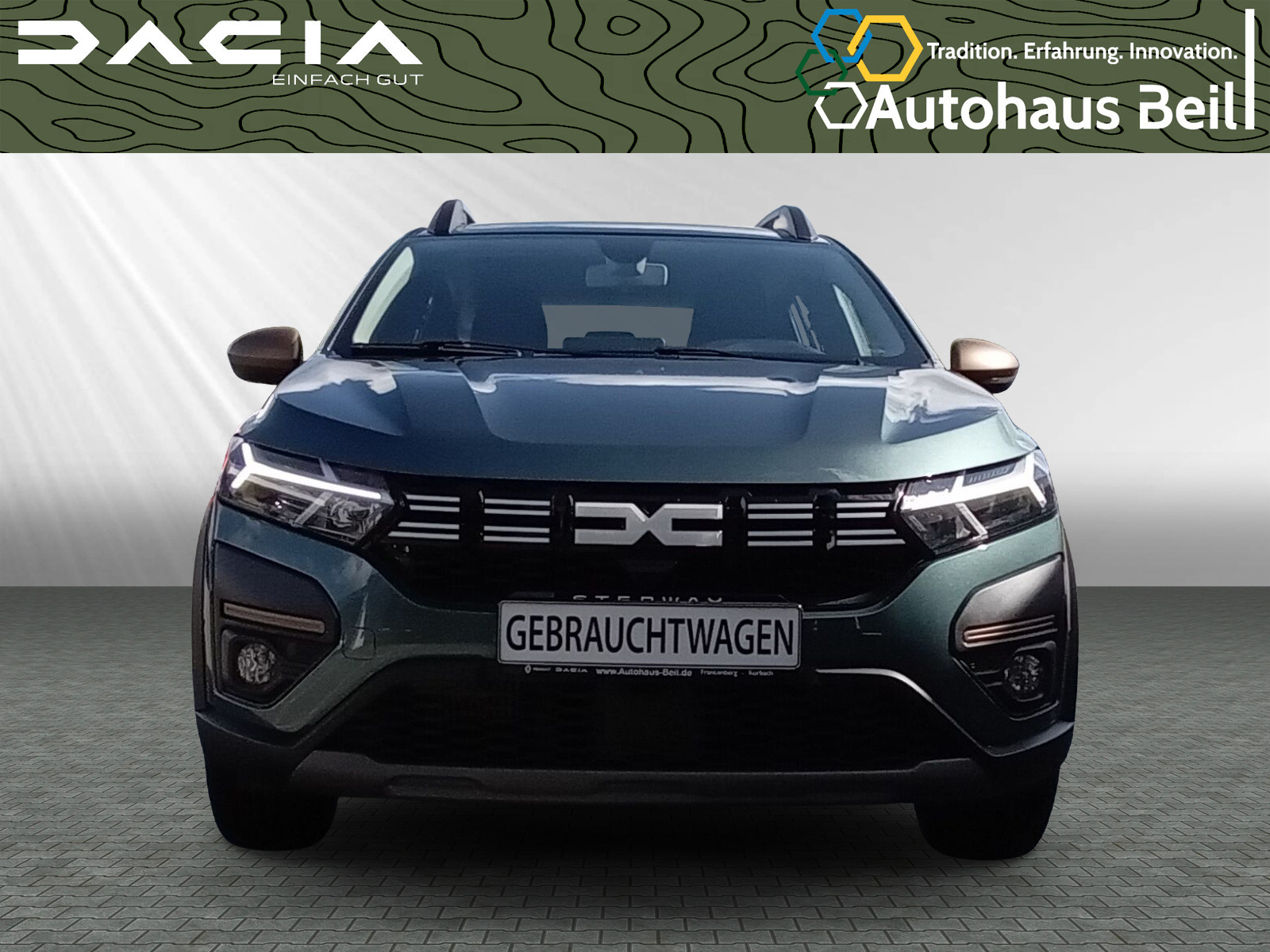 Dacia Sandero – Bild 5