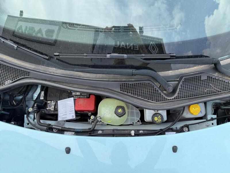 Renault Twingo E-Tech Electrique