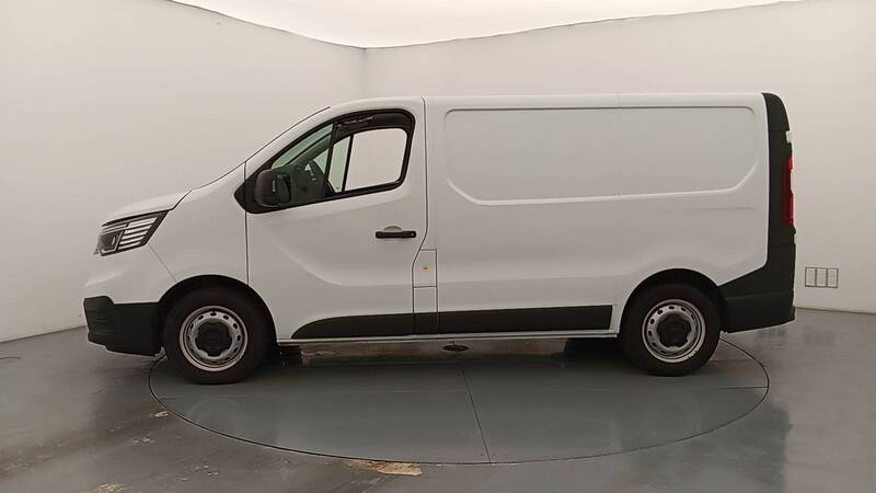 Renault Trafic Fourgon