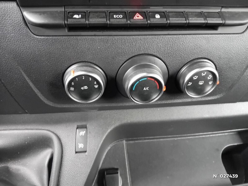 Renault Master Fourgon